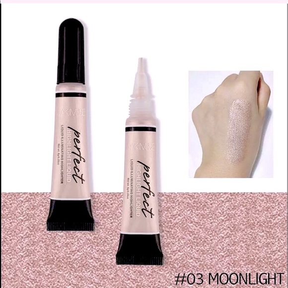 💝3/$15 MUST BUNDLE💝 BRAND NEW #3-Moonlight Luminous All-Over Highlighter - Picture 2 of 7